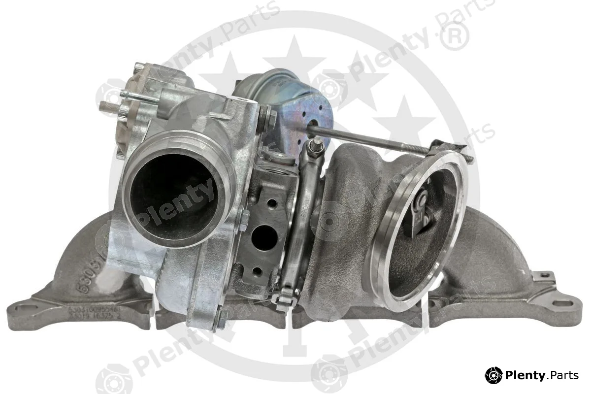 Optimal OP-ETU0126B-RM — Charger, charging (supercharged/turbocharged)