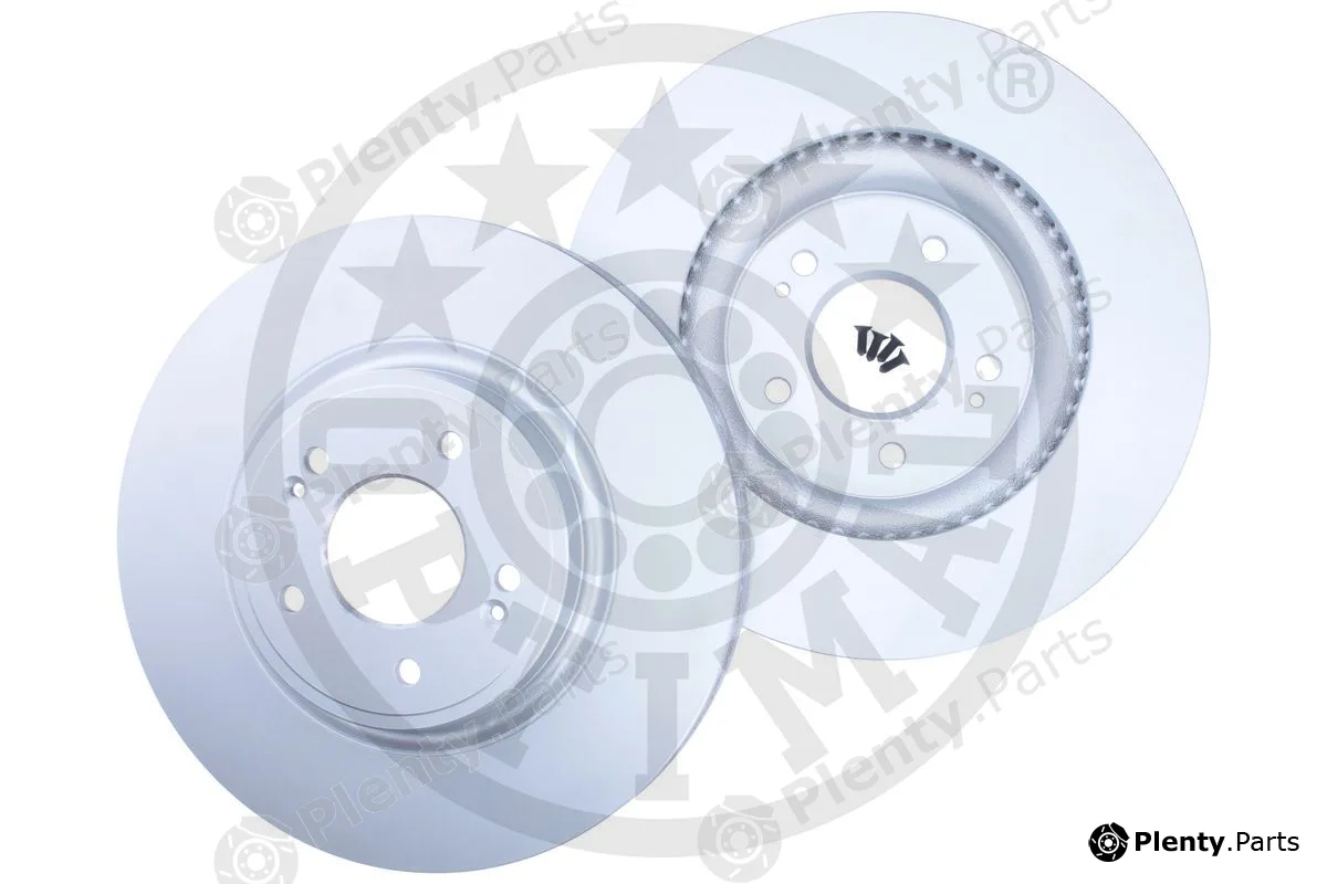 Optimal BS-9562HC — Brake Disc