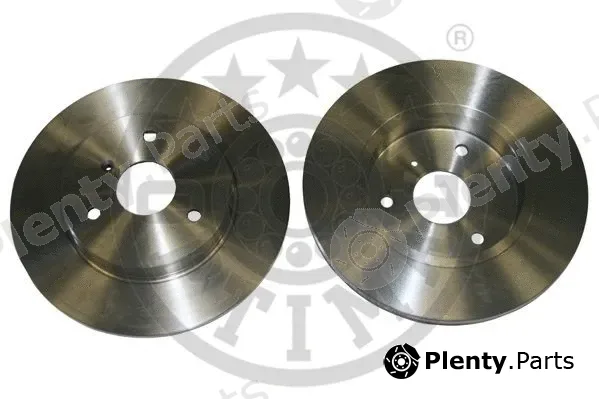 Optimal BS-6320 — Brake Disc