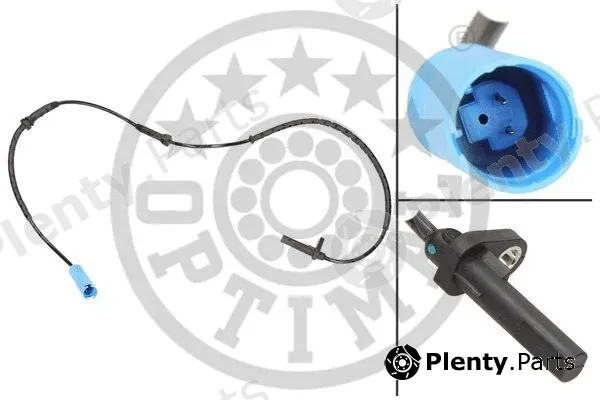 Optimal 06-S705 — Sensor, wheel speed