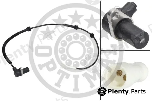 Optimal 06-S230 — Sensor, wheel speed