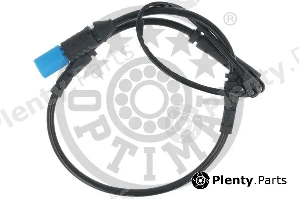 Optimal WKT-60119K — Warning Contact, brake pad wear