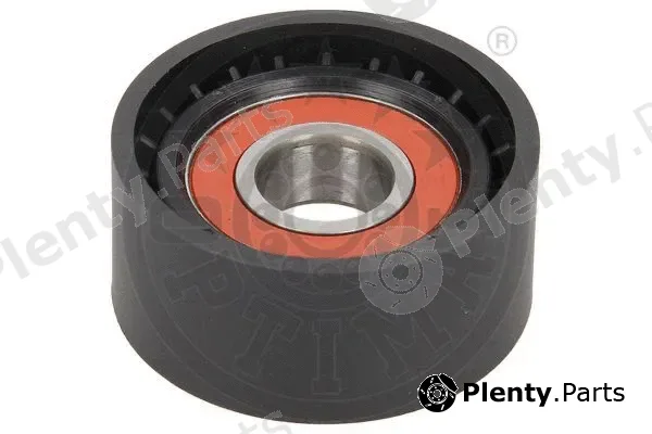 Optimal 0-N2215S — Deflection/Guide Pulley, V-ribbed belt