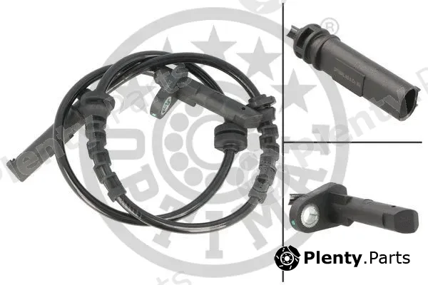 Optimal 06-S792 — Sensor, wheel speed