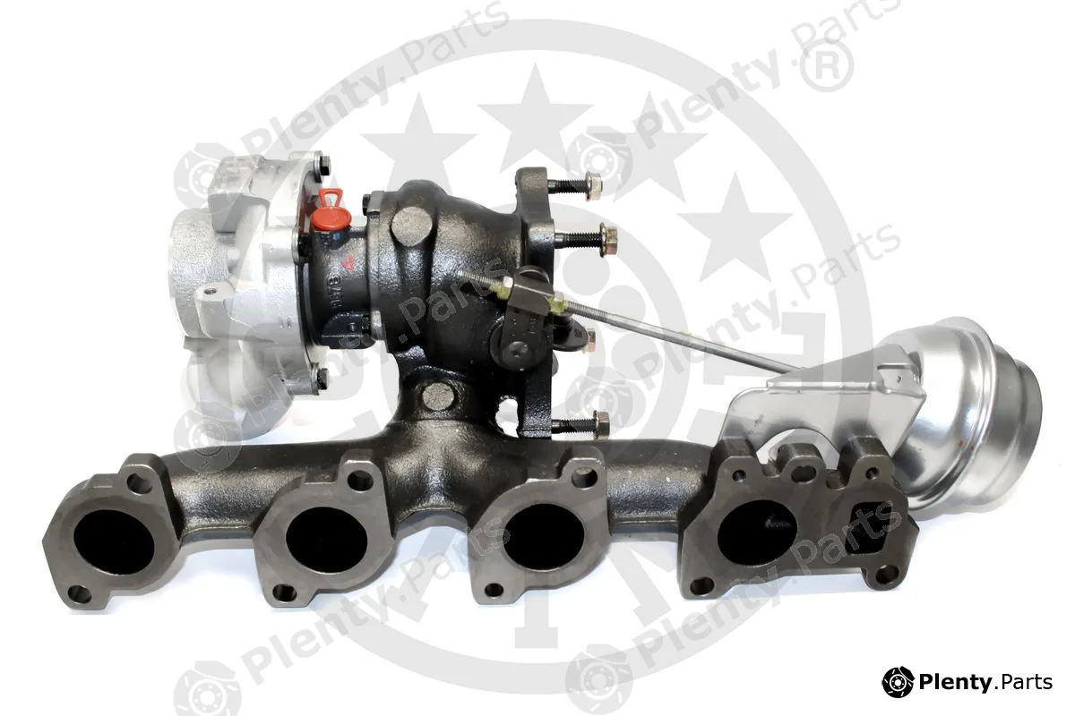 Optimal OP-ETU0104B-RM — Charger, charging (supercharged/turbocharged)