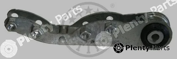 Optimal F8-6613 — Mounting, engine