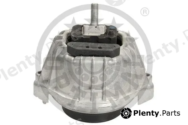 Optimal F8-6999 — Mounting, engine