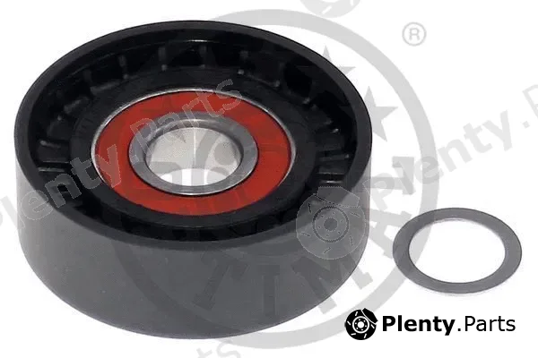 Optimal 0-N2074S — Tensioner Pulley, V-ribbed belt