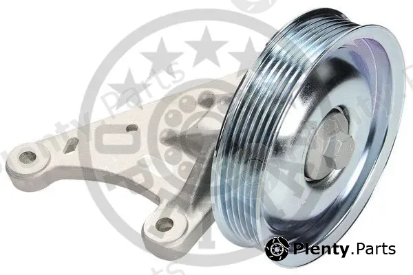 Optimal 0-N2355 — Deflection/Guide Pulley, V-ribbed belt