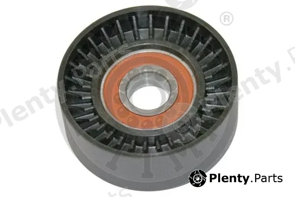 Optimal 0-N1465S — Deflection/Guide Pulley, V-ribbed belt