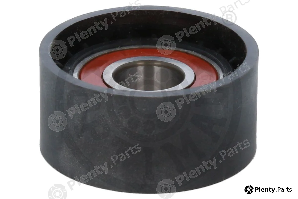 Optimal 0-N2575S — Deflection/Guide Pulley, V-ribbed belt