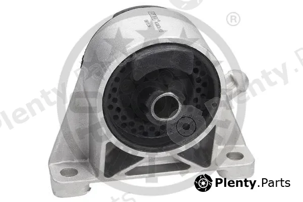 Optimal F8-8071 — Mounting, engine
