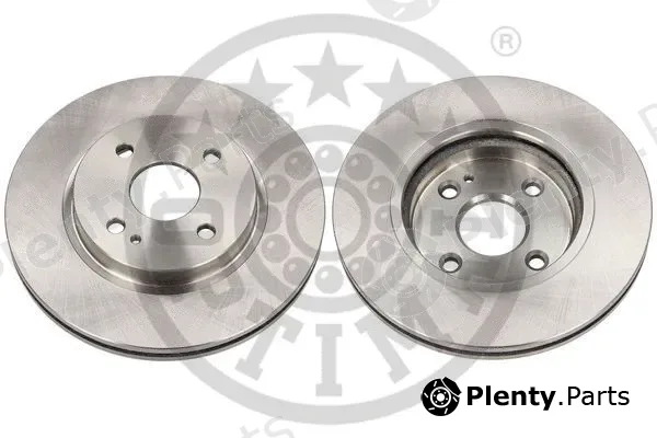 Optimal BS-8738 — Brake Disc