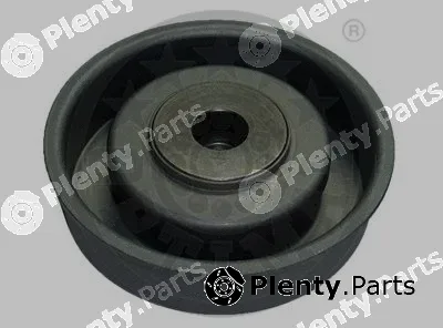 Optimal 0-N1521 — Deflection/Guide Pulley, V-ribbed belt