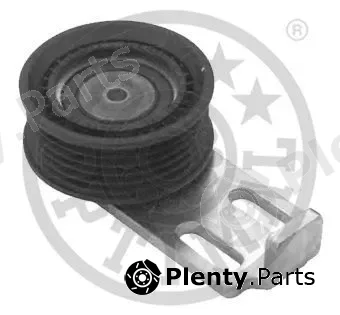 Optimal 0-N136 — Tensioner Pulley, V-ribbed belt