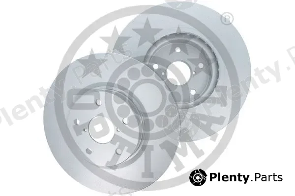 Optimal BS-9412HC — Brake Disc