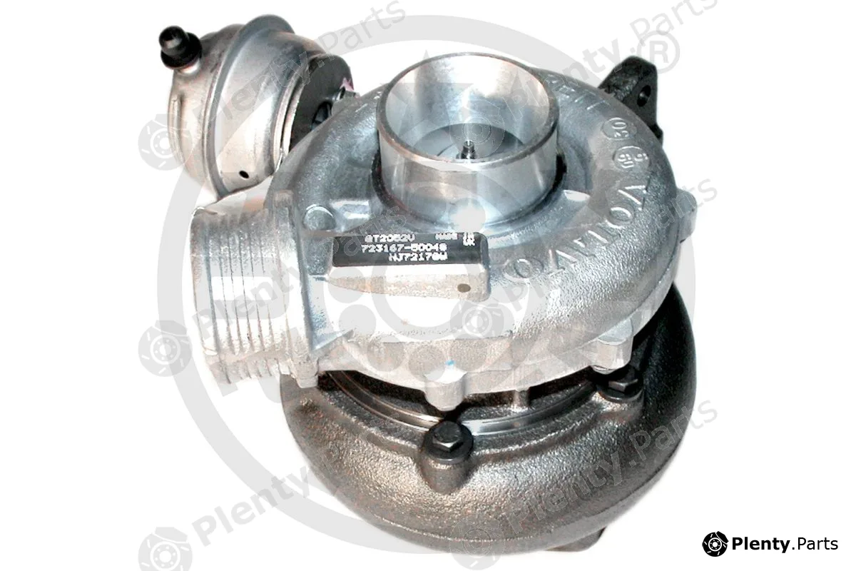 Optimal OP-ETU0160G-RM — Charger, charging (supercharged/turbocharged)