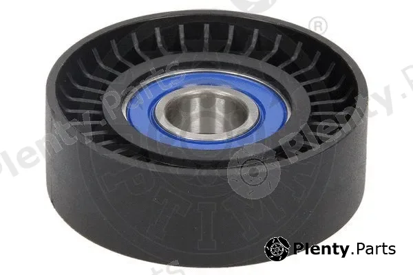 Optimal 0-N2198S — Deflection/Guide Pulley, V-ribbed belt