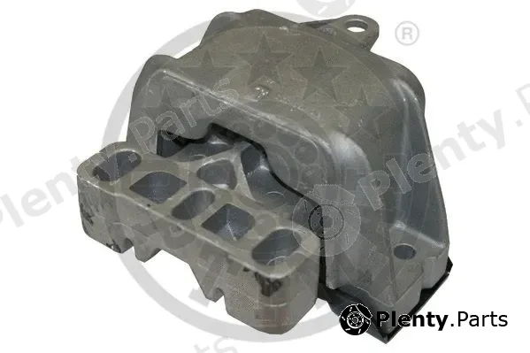 Optimal F8-5386 — Mounting, engine