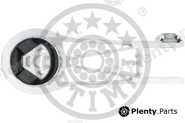 Optimal F8-6712 — Mounting, engine