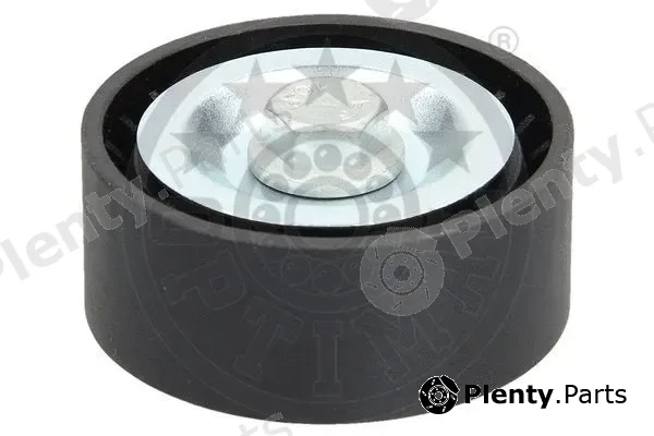 Optimal 0-N2420 — Deflection/Guide Pulley, V-ribbed belt