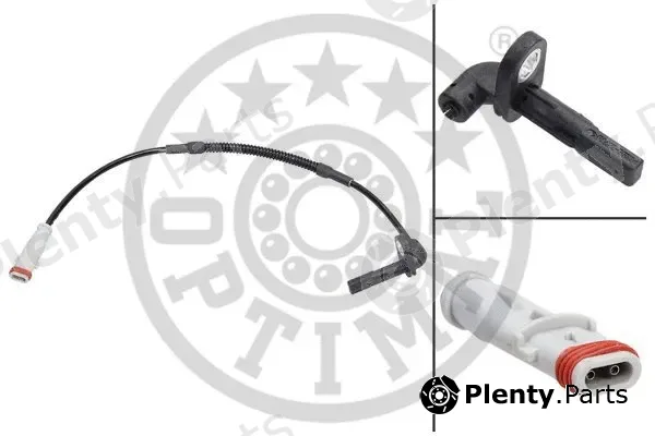 Optimal 06-S643 — Sensor, wheel speed