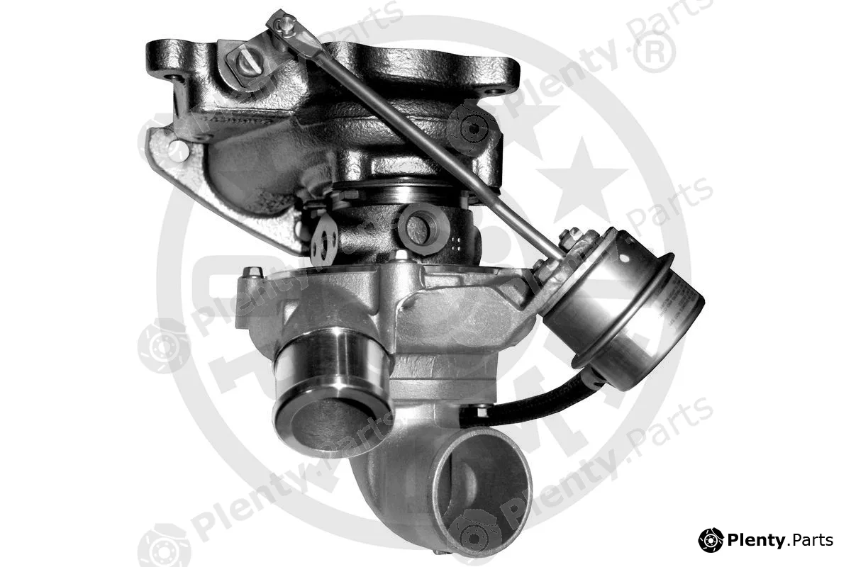 Optimal OP-ETU0326G-RM — Charger, charging (supercharged/turbocharged)