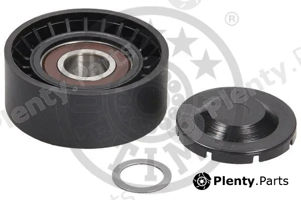Optimal 0-N1793S — Tensioner Pulley, V-ribbed belt
