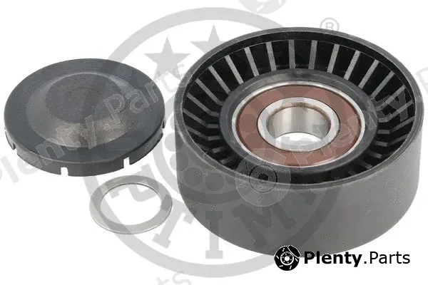 Optimal 0-N2250S — Deflection/Guide Pulley, V-ribbed belt