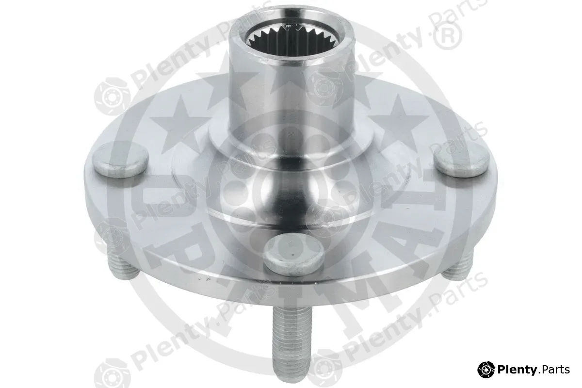Optimal 04-P463 — Wheel Hub