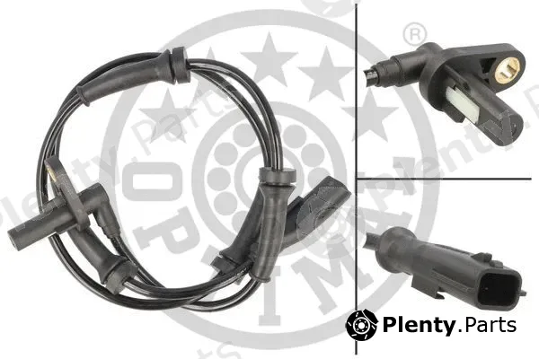 Optimal 06-S814 — Sensor, wheel speed