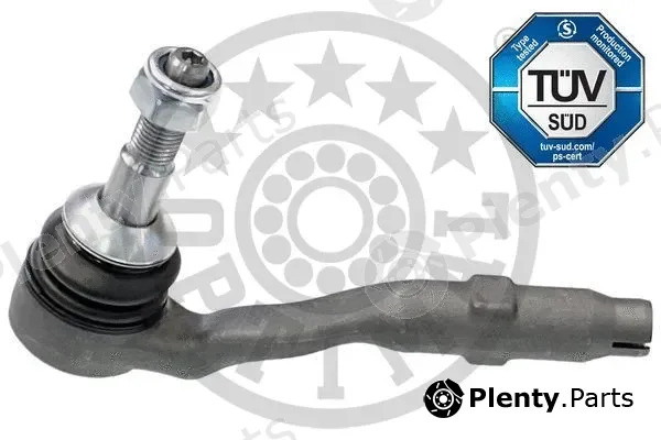 Optimal G1-1439 — Tie Rod End TÜV certified