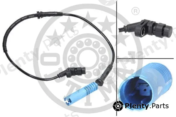 Optimal 06-S004 — Sensor, wheel speed