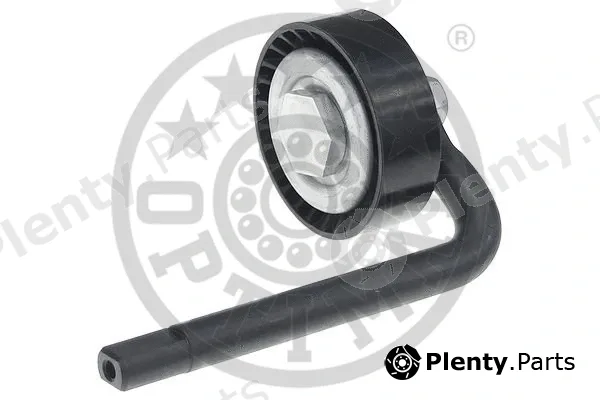 Optimal 0-N2074 — Tensioner Pulley, V-ribbed belt
