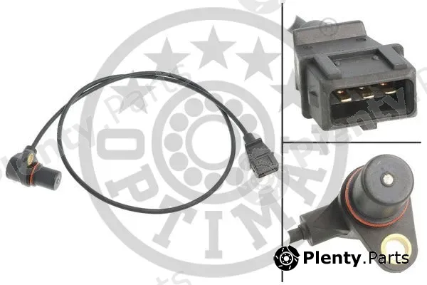 Optimal 07-S061 — Sensor, crankshaft pulse
