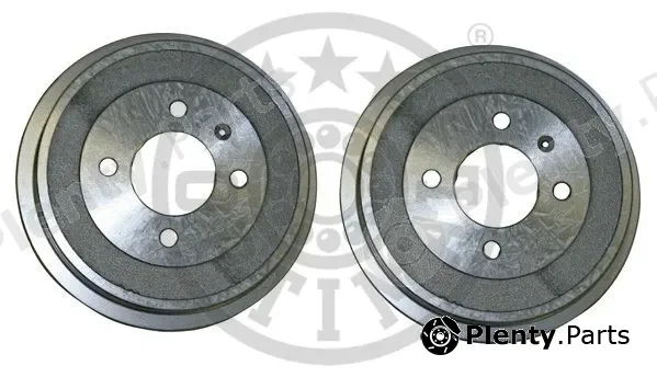 Optimal BT-1410 — Brake Drum
