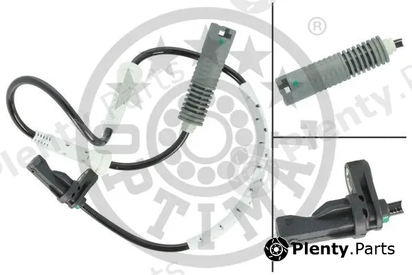 Optimal 06-S078 — Sensor, wheel speed