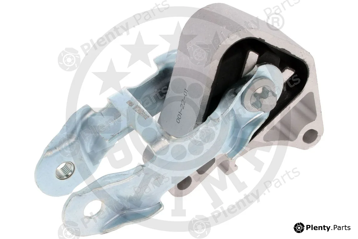 Optimal F7-5132 — Mounting, engine
