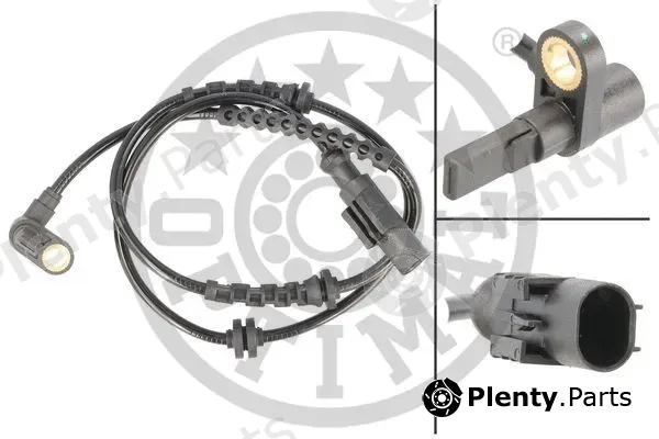 Optimal 06-S276 — Sensor, wheel speed