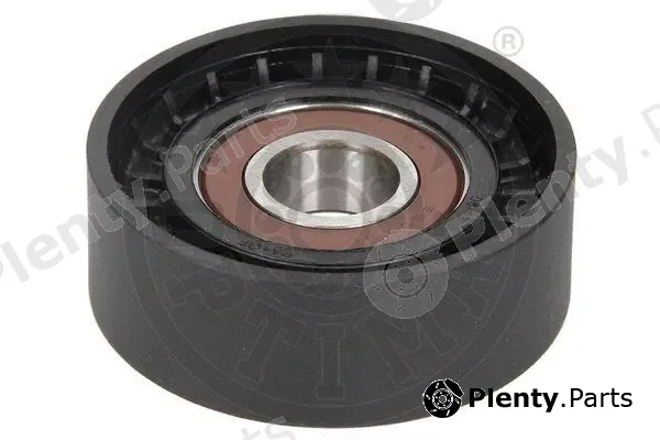 Optimal 0-N2245S1 — Deflection/Guide Pulley, V-ribbed belt