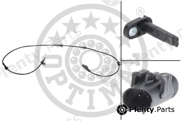 Optimal 06-S429 — Sensor, wheel speed