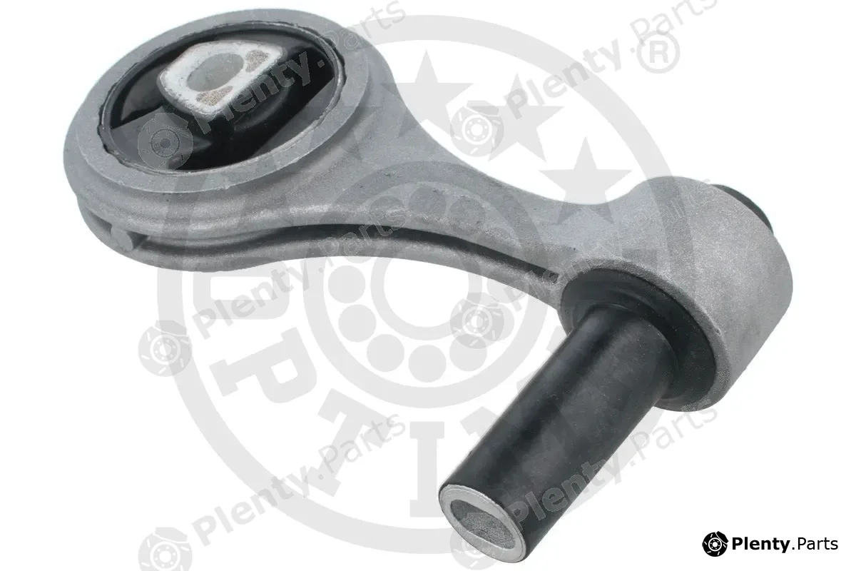 Optimal F7-5027 — Mounting, engine