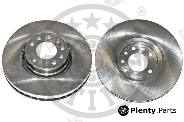 Optimal BS-7924 — Brake Disc