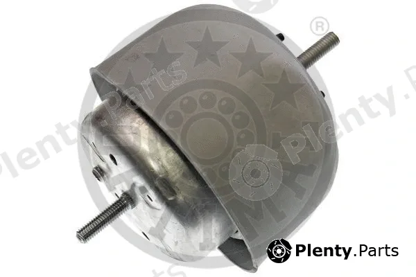 Optimal F8-5579 — Mounting, engine