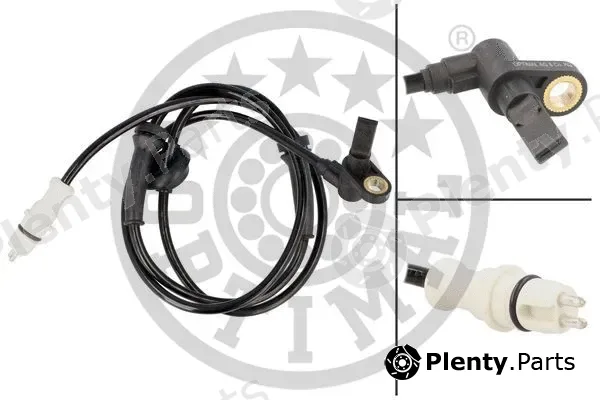 Optimal 06-S868 — Sensor, wheel speed