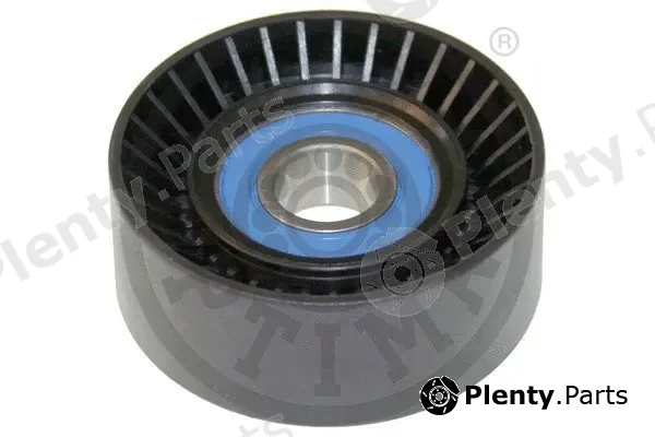 Optimal 0-N1447 — Deflection/Guide Pulley, V-ribbed belt