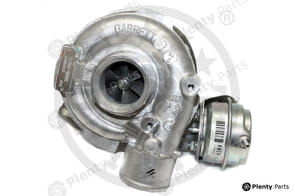 Optimal OP-ETU0145G-RM — Charger, charging (supercharged/turbocharged)