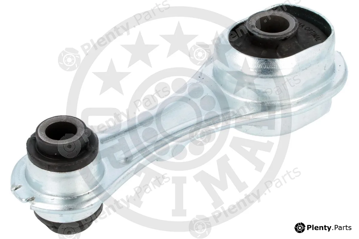 Optimal F7-5036 — Mounting, engine