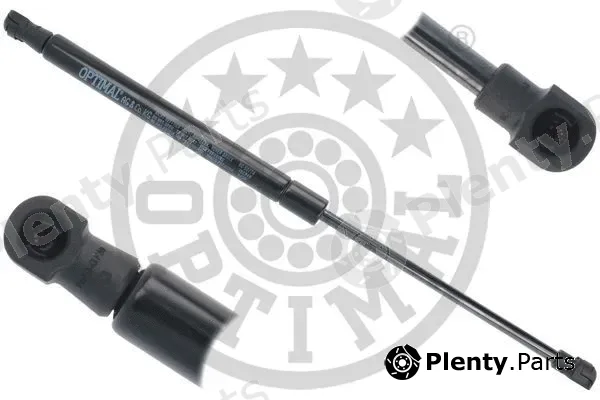 Optimal AG-50774 — Gas Spring, boot/cargo area