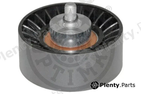 Optimal 0-N1401 — Deflection/Guide Pulley, V-ribbed belt